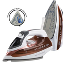 Electric Iron explosion steam function household electric steam iron with water tank and anti drip for shirt