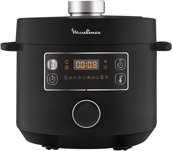 MOULINEX/Turbo Cuisine 5L Electric Multi  Cooker/CE753827