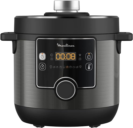 MOULINEX/Turbo Cuisine 7.5L Electric Multi Cooker/CE777827