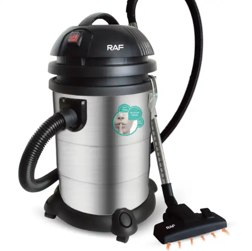 High Power Handheld Barrel Drum Vacuum ,  Portable Vacuum Cleaner