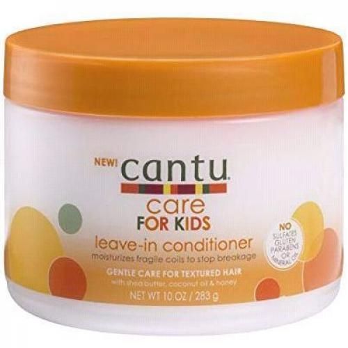 Cantu/Care For Kids Leave- in Conditioner 283g