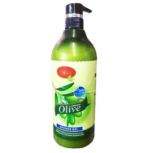 Olives Shower Gel - 1Litre