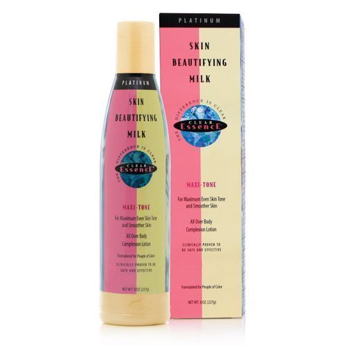 Clear Essence Platinum Beautifying Milk Cream - 227g.