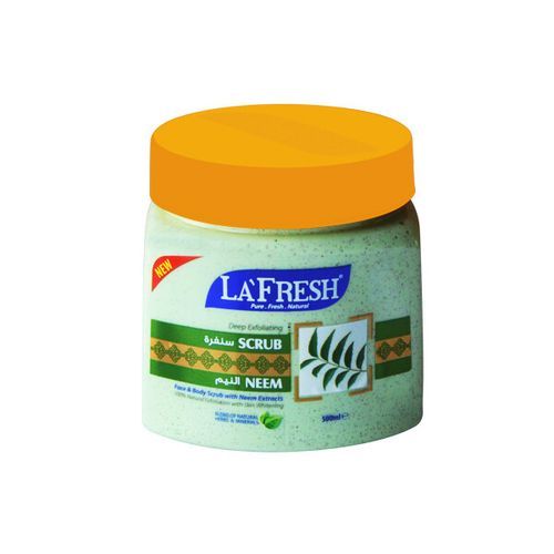 Neem Face Scrub- 500 ml