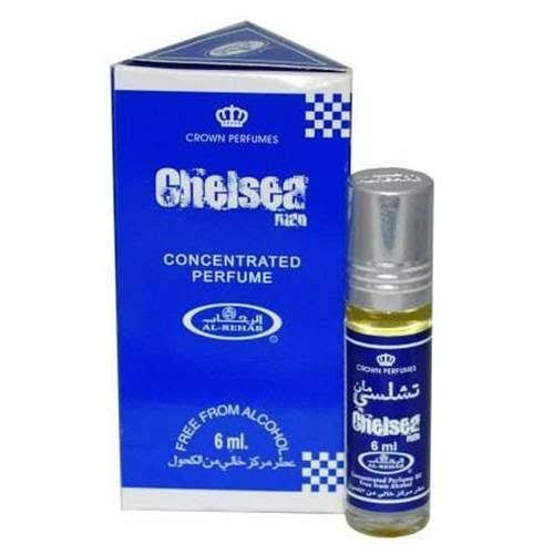 Concentrated Perfume Oil Chelsea Man 6ml