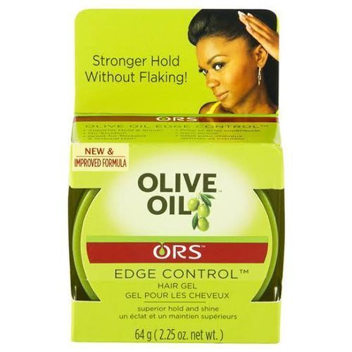 Olive Oil Edge Control - Hair Gel, 64g