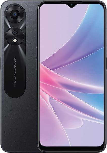 OPPO A78 5G (Dual SIM, 6.56 inches, 128GB, 4GB RAM,5000mAh)