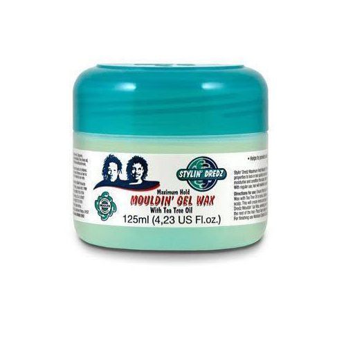 Mouldin Gel Wax - 125ml