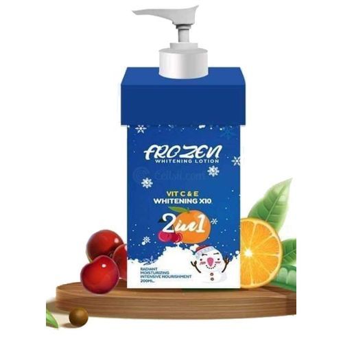 Vit C&EWhitening Lotion 2in1