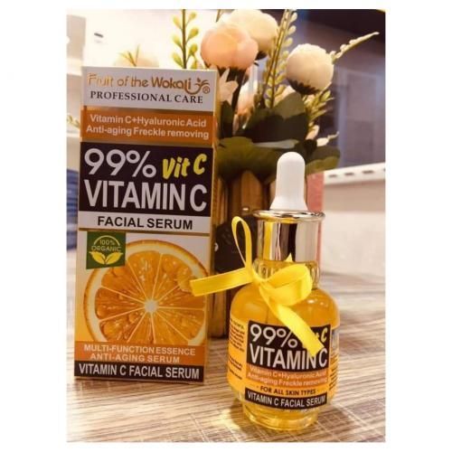 Fruit Of The Wokali/Vitamin C Facial Serum 40ml