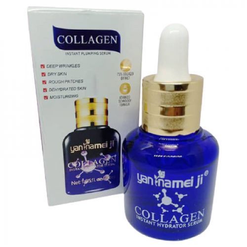 Instant Plumping Serum - 30ml