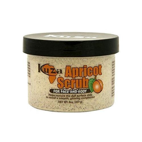 Kuza Apricot Scrub  227G