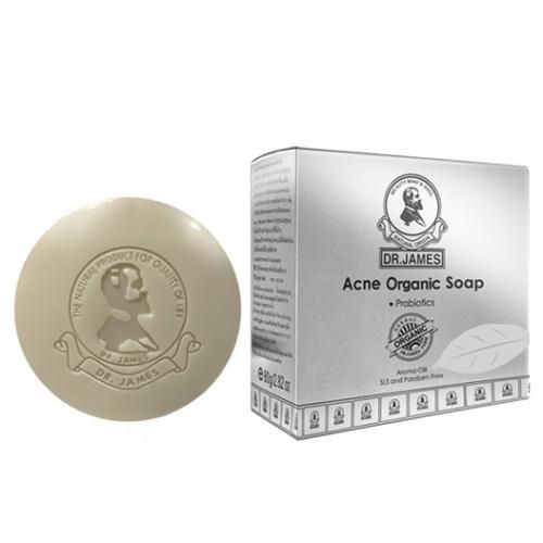 Acne Organic Soap 80g