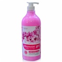 Orchid Moisturizing Shower Gel - 1Litre