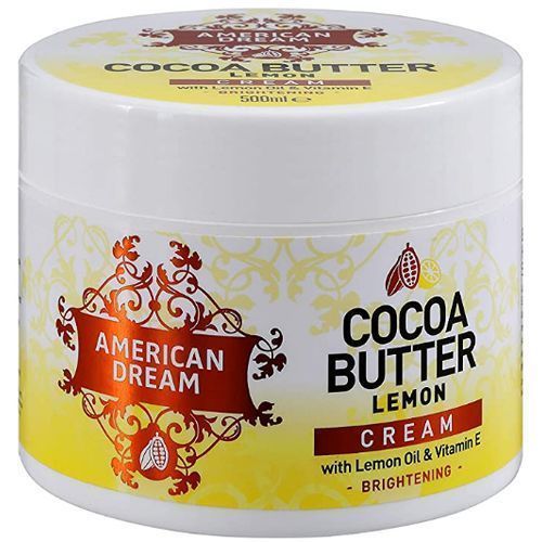 Cocoa Butter Cream 500ml