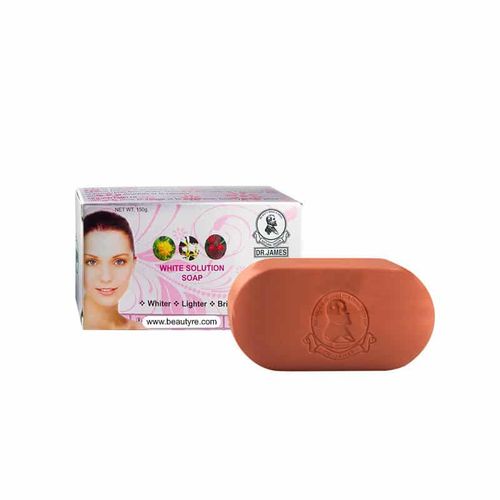 White solution soap For Ladies - 150g