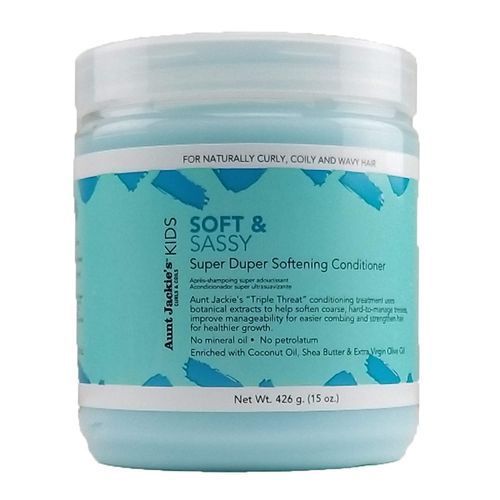 Girls Soft & Sassy Super Duper Softening Conditioner 426g