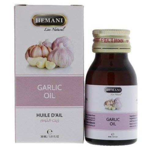 Multi Health Treatment Essential Garlic Herbal Oil 30ml