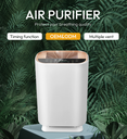 Low Power Consumption Living Room Kitchen Household Appliances 45W Air Purifiers