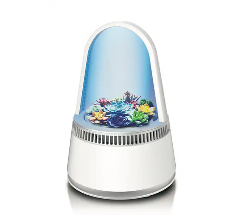 Bedroom Home Household Plant Micro Ecology Air Purifiers