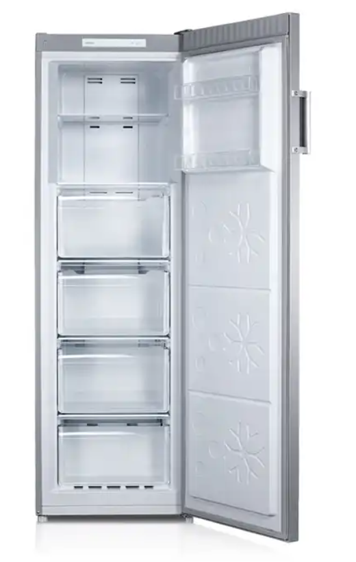 226L Upright Home Fridge Frost Free Single Door Freezer