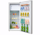 228 Liter Large Capacity Fridge Single Door Refrigerator with Ice Box BC-228