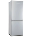 146 Liter Double Door and Bottom Freezer Household Refrigerator