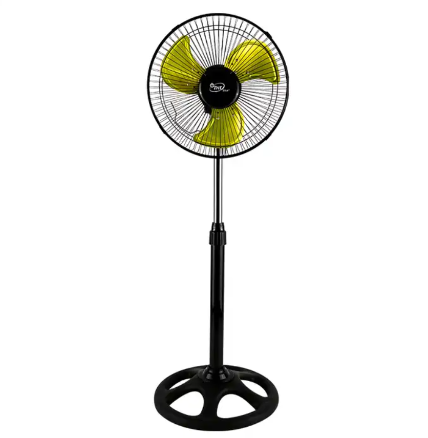 TNTSTAR TG-33 12 Inch Mist Standing Fan , no fog fan electrical fan 3 blade for electric