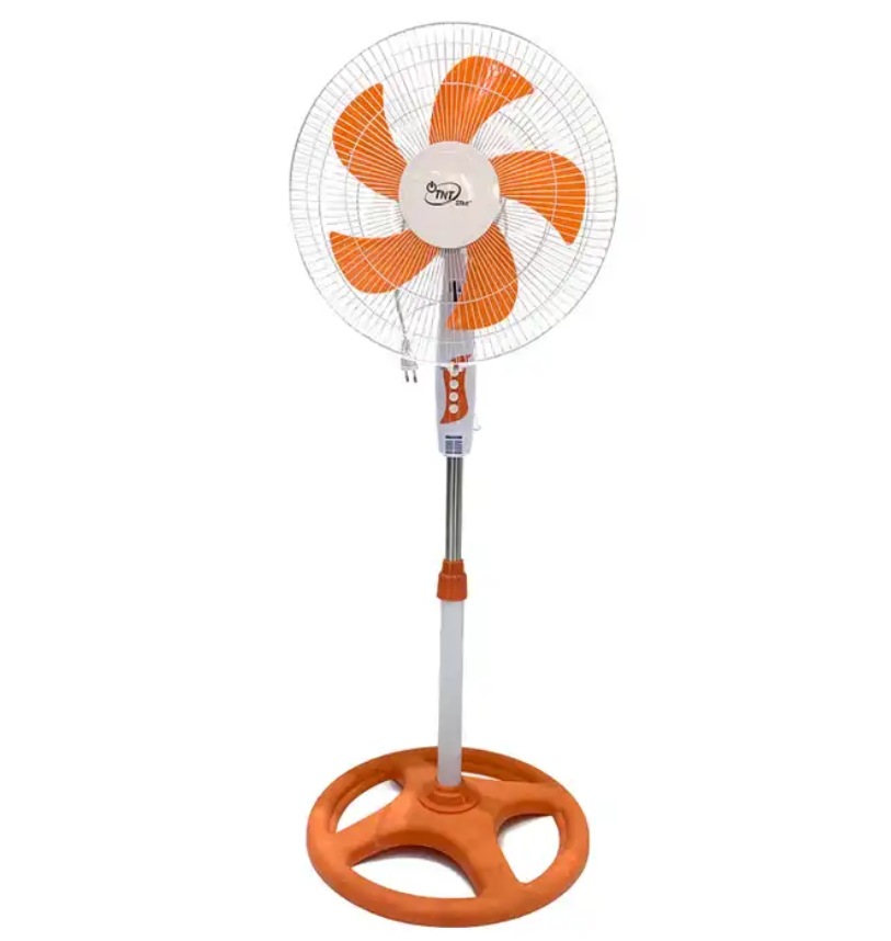 TNTSTAR TG-39 Stand 16 Inch Fan , Pedestal stand fan parts electric stand fan