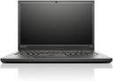 Lenovo ThinkPad T450s Intel core i5 8GB RAM 1TB HDD Win 10 (REFURBISHED) - Black