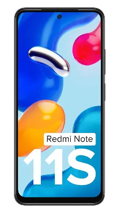 Redmi note 11s ( 128GB ROM, 8GB RAM, Blue)