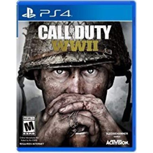 Call of Duty: WWII - PlayStation 4 Standard Edition