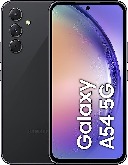 Samsung Galaxy A54 5G (6.4, 8GB RAM,256GB ROM, 50MP, 5000mAh, Lime)