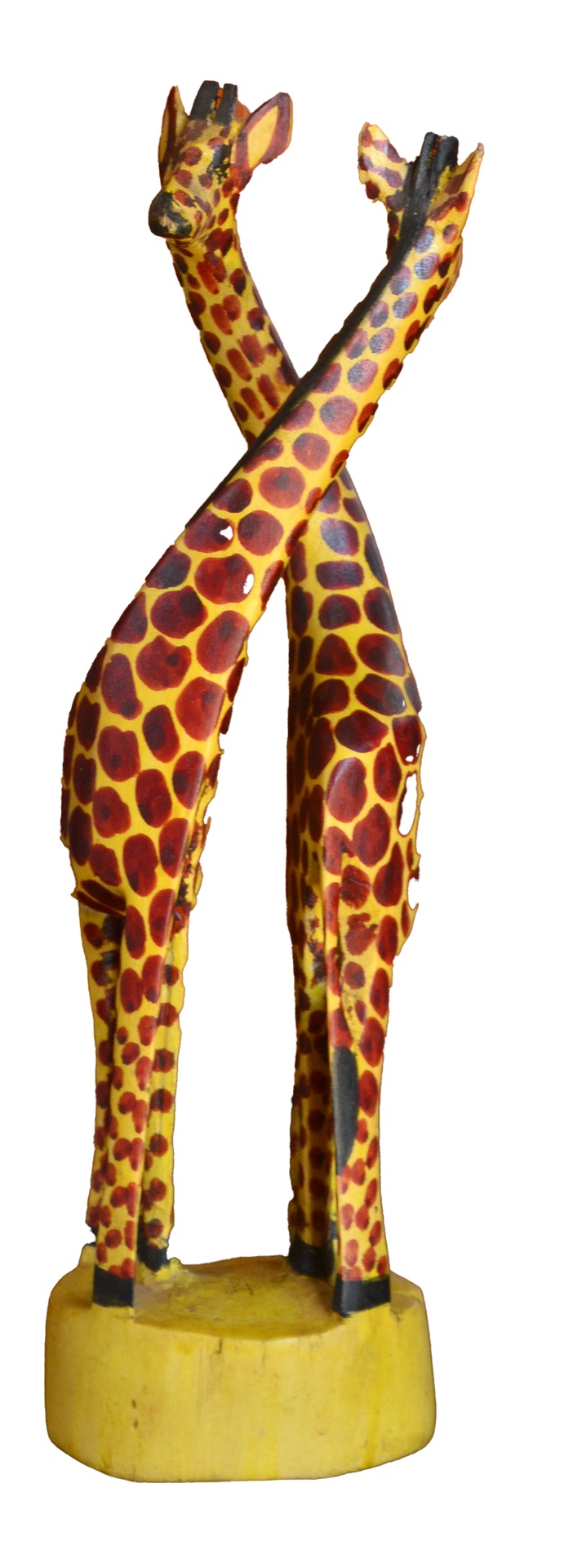 Twisted Giraffes