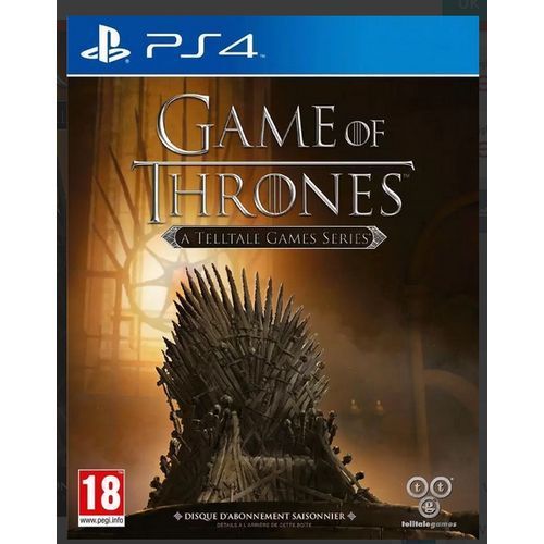 Game Of Thrones A Tell Tale Games Series -Dark