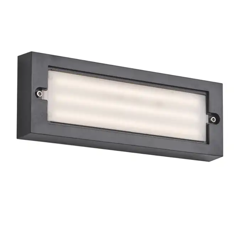 Exterior Fitting Outdoor Plastic Led Step Wall Stair Light