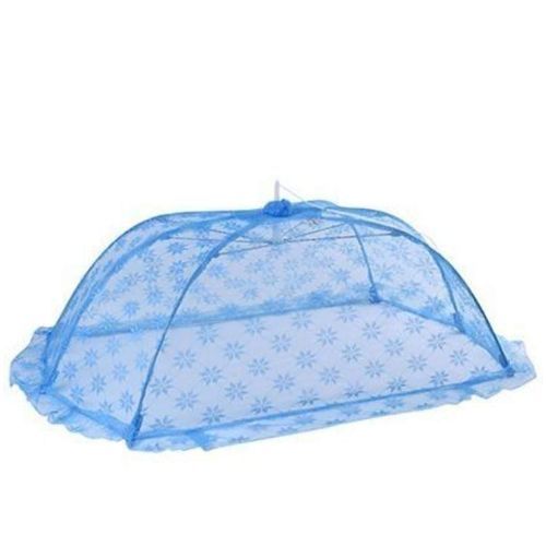 Umbrella Baby Mosquito Net - Blue