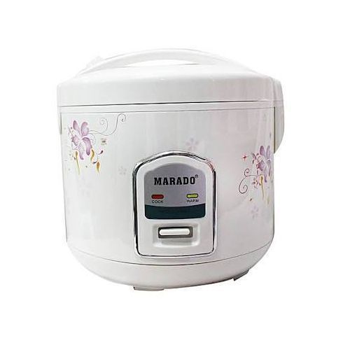 Electric Rice Cooker, 4 Litres - Color May Vary