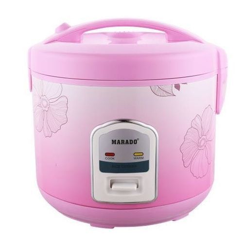 Electric Rice Cooker - 5Litres- Color May Vary