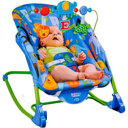 Infant To Toddler Rocker- Multicolor