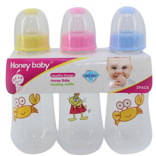 Other 3 In 1 Baby feeding Bottle -Multi-Colors