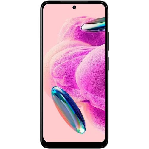 Redmi Note 12S 6.43" 8GB RAM 256GB ROM 5000mAh - Onyx Black