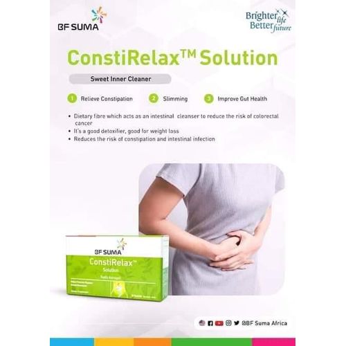 CONSTIRELAX SOLUTION