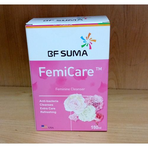 FEMICARE FEMININE CLEANSER