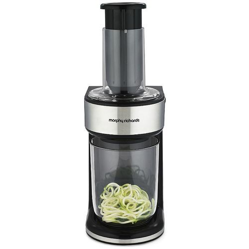 Electric 432020 2 Blades Spaghetti and Ribbons Spiralizer