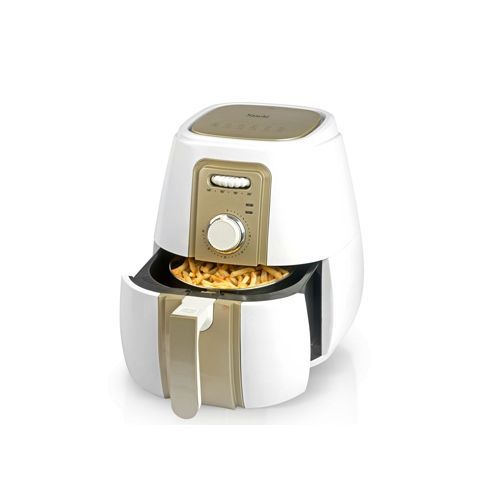 Saachi 3.2 Litre Air Fryer, white