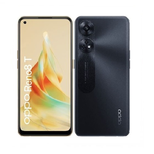 Oppo Reno 8T 4G 6.43" 256GB ROM 8GB RAM - Midnight Black