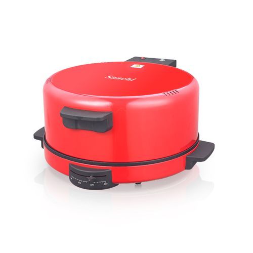 Saachi Roti/Tortilla/Pizza Maker - Red