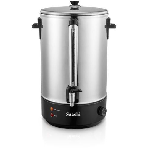 40 Litre Saachi Water Boiler - Black,Silver