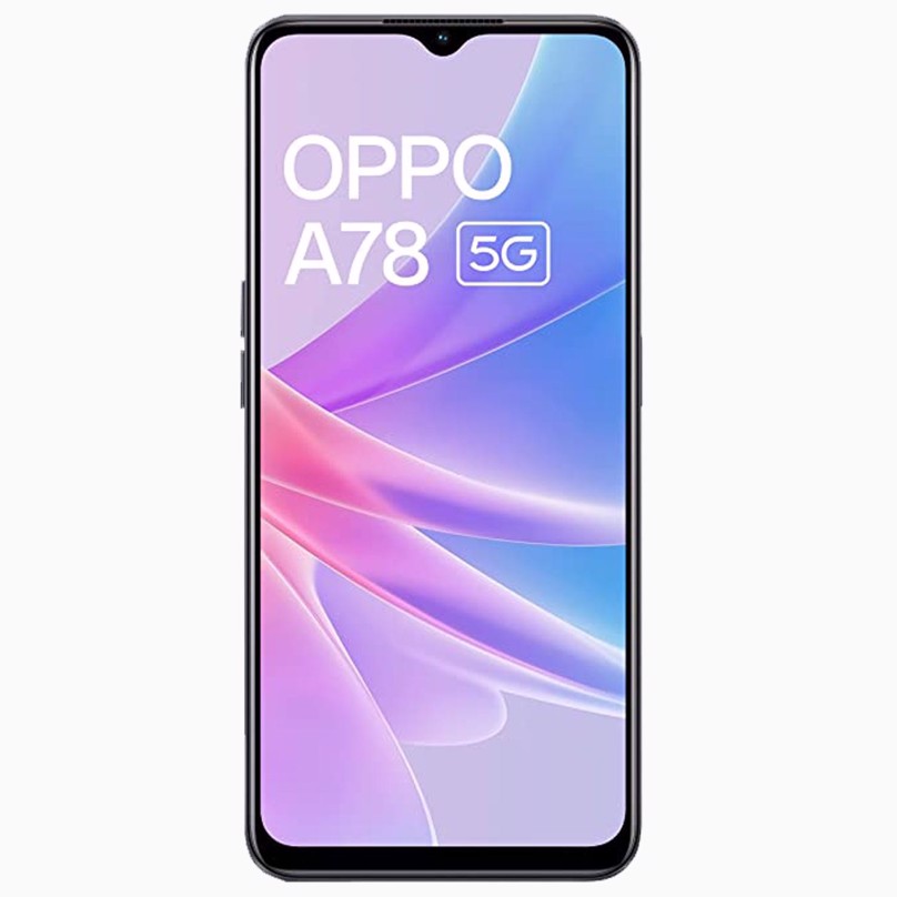 Oppo A78 5G 6.56" 128GB ROM 4GB RAM - Black